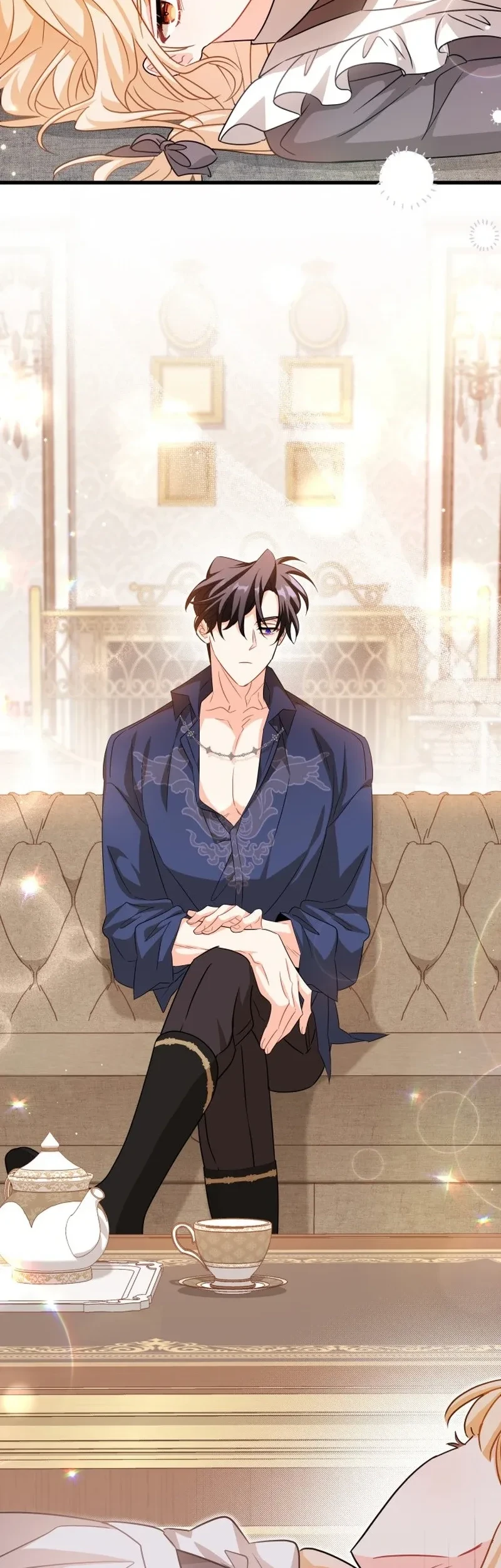 The Maid With a Child Chapter 3 Gambar 47