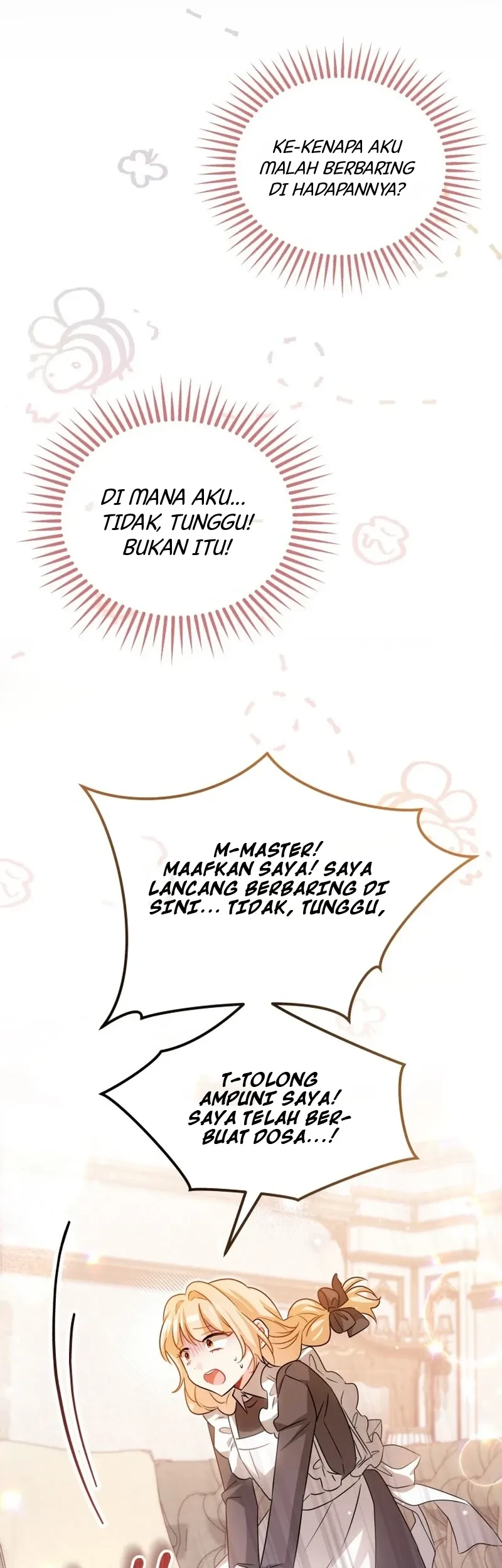 The Maid With a Child Chapter 3 Gambar 50