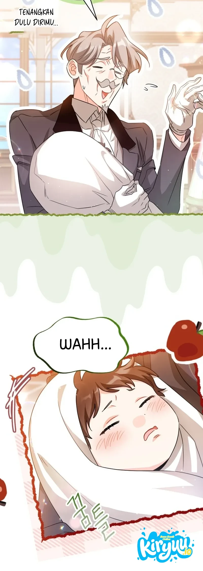 The Maid With a Child Chapter 3 Gambar 52