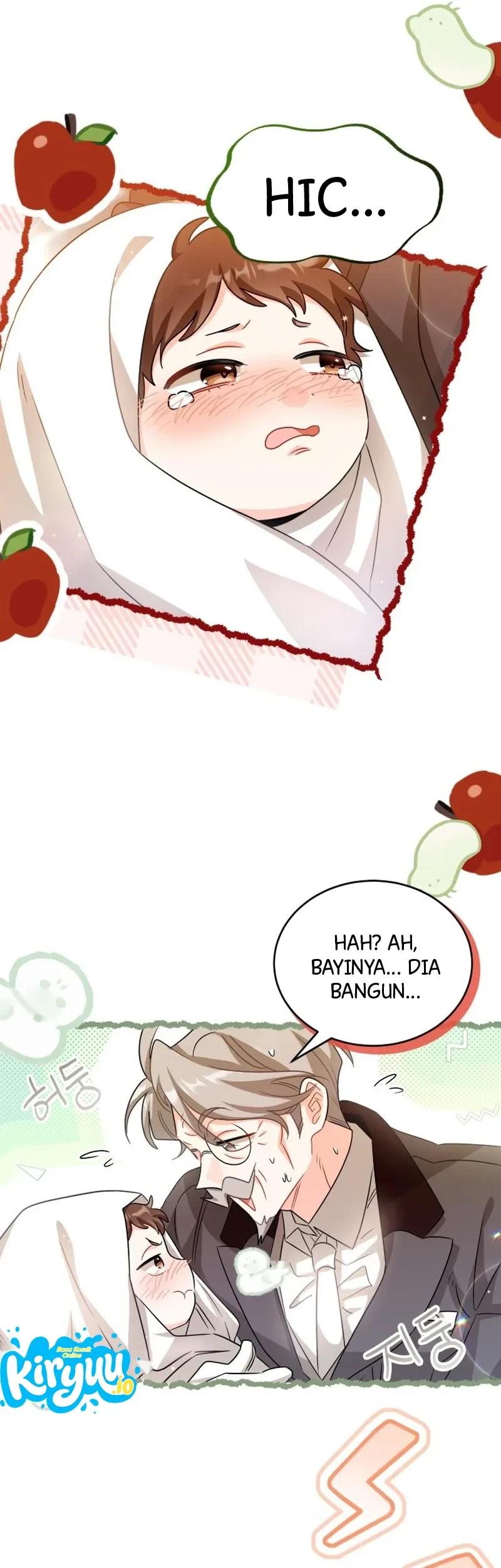 The Maid With a Child Chapter 3 Gambar 53