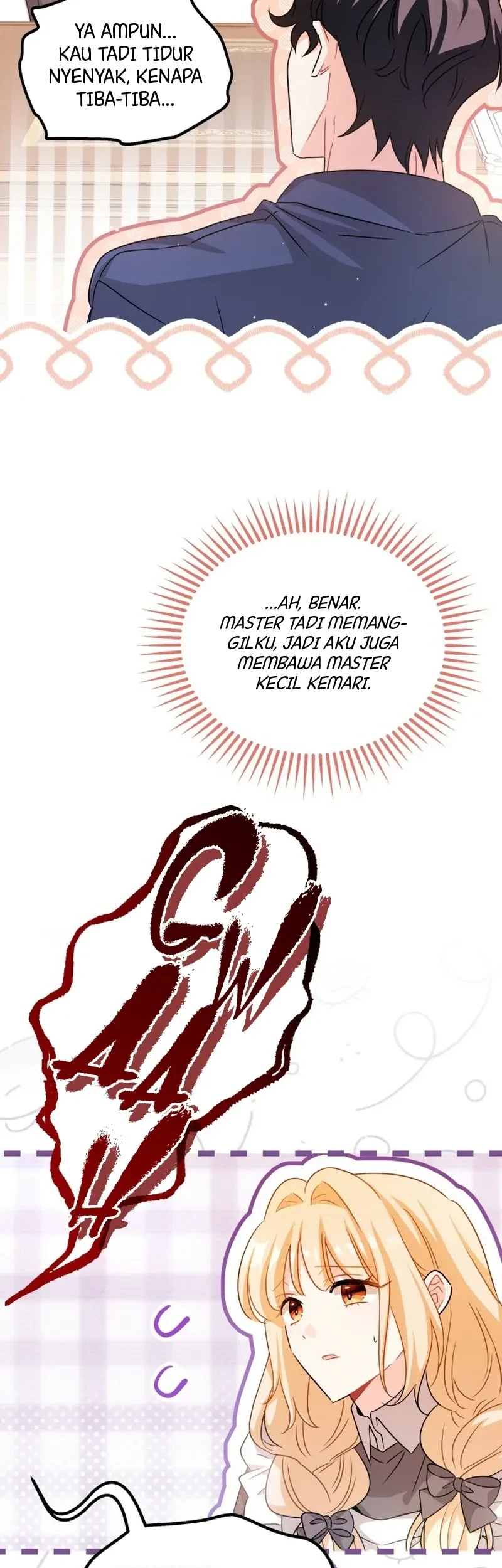 The Maid With a Child Chapter 3 Gambar 55