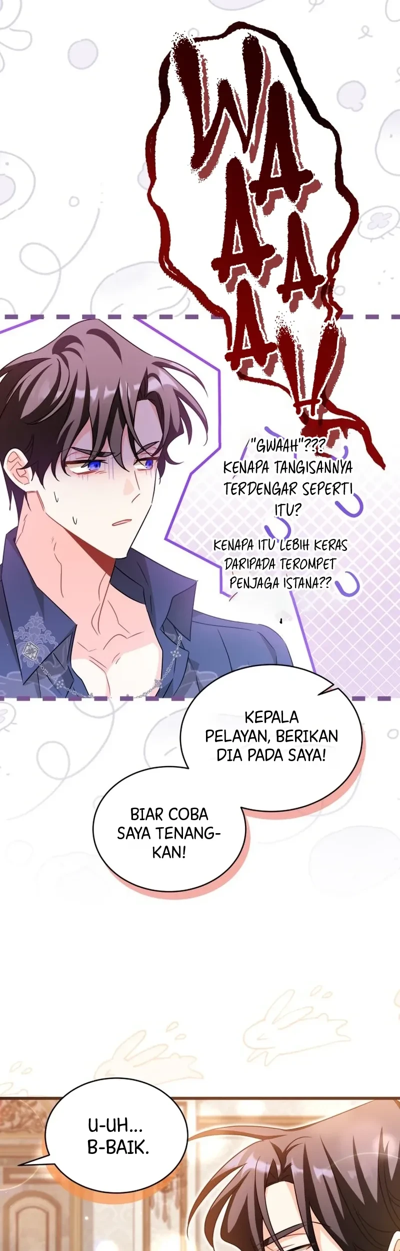 The Maid With a Child Chapter 3 Gambar 57