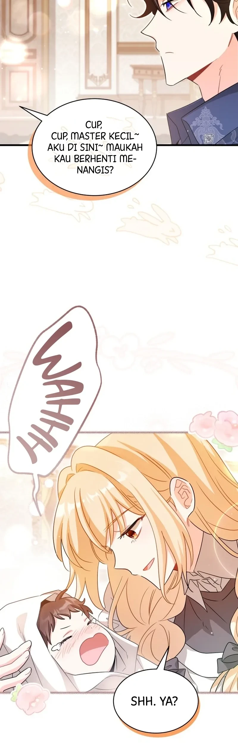 The Maid With a Child Chapter 3 Gambar 58