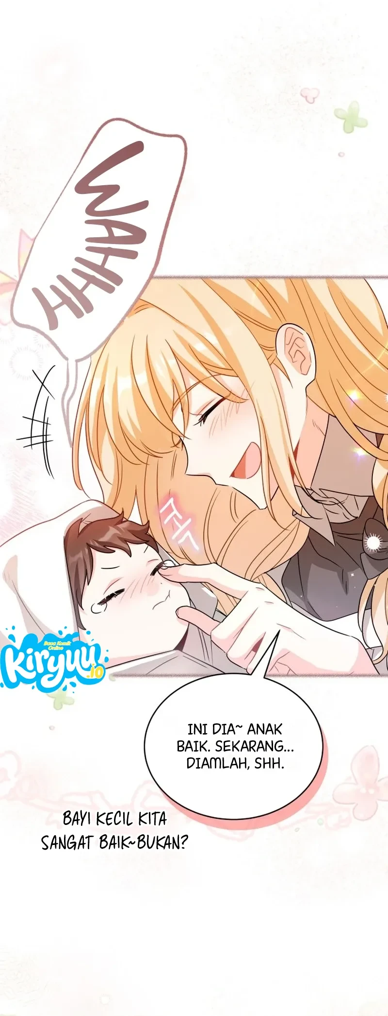 The Maid With a Child Chapter 3 Gambar 59