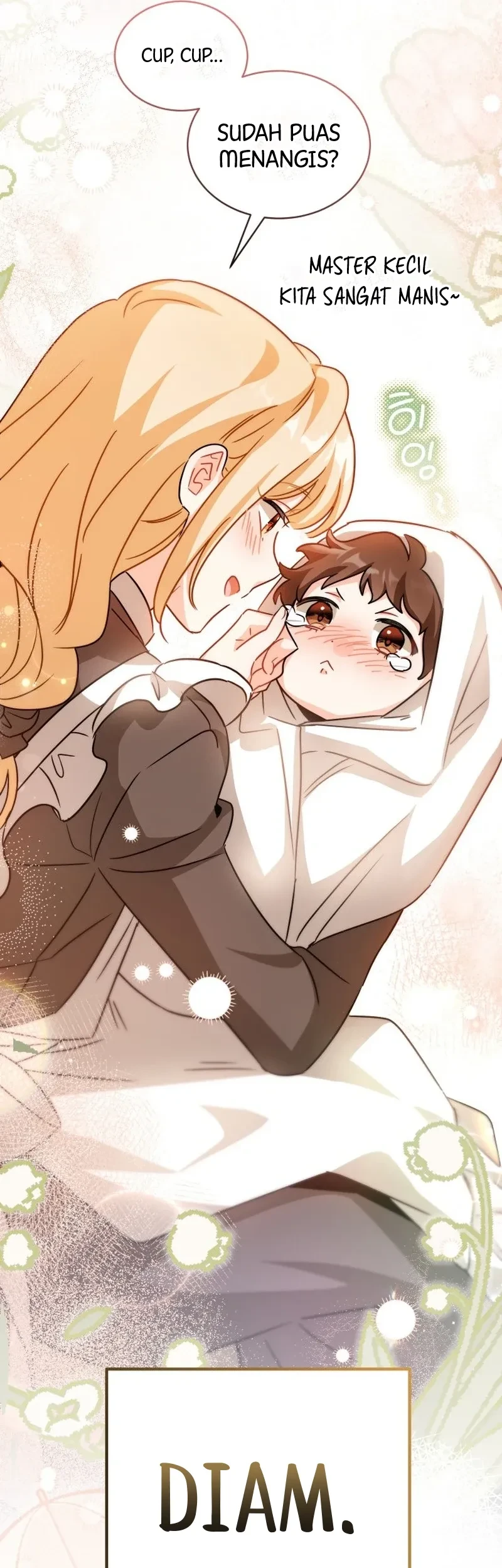 The Maid With a Child Chapter 3 Gambar 60