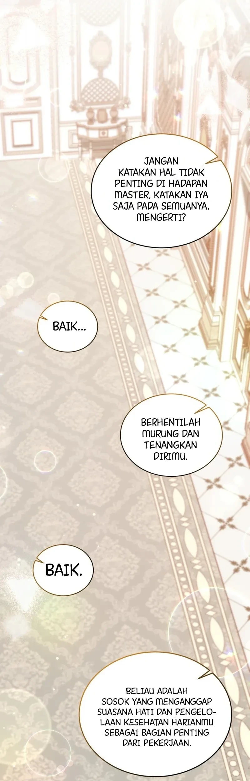 Manhwa The Maid With a Child Chapter 3 gambar 2