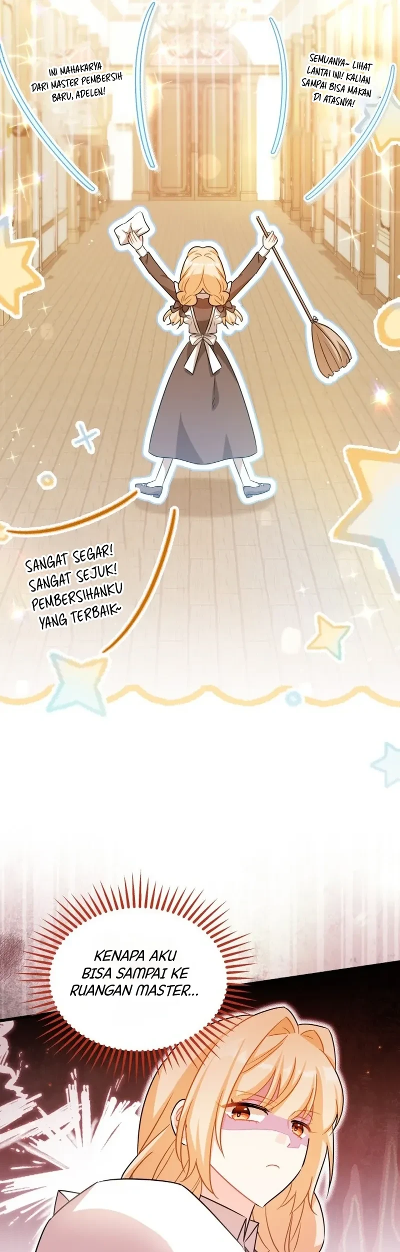 The Maid With a Child Chapter 3 Gambar 5