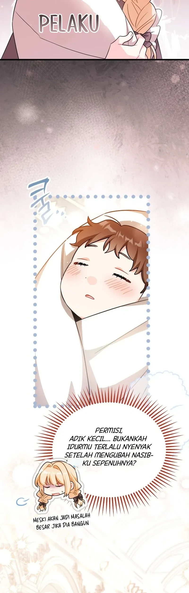 The Maid With a Child Chapter 3 Gambar 6