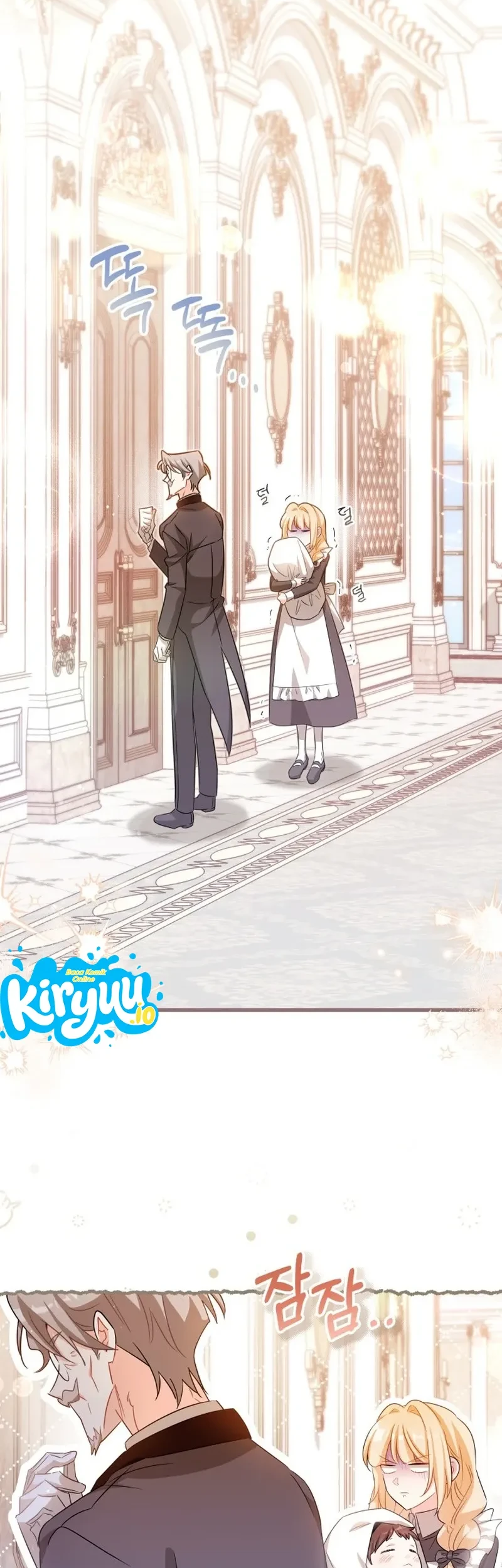 The Maid With a Child Chapter 3 Gambar 7