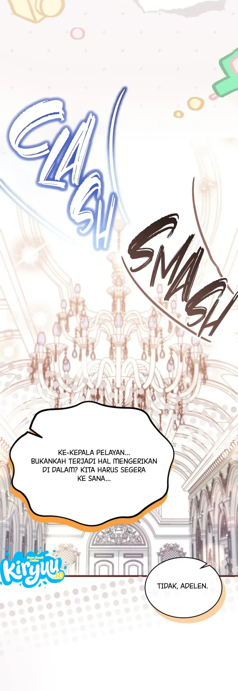 The Maid With a Child Chapter 3 Gambar 11
