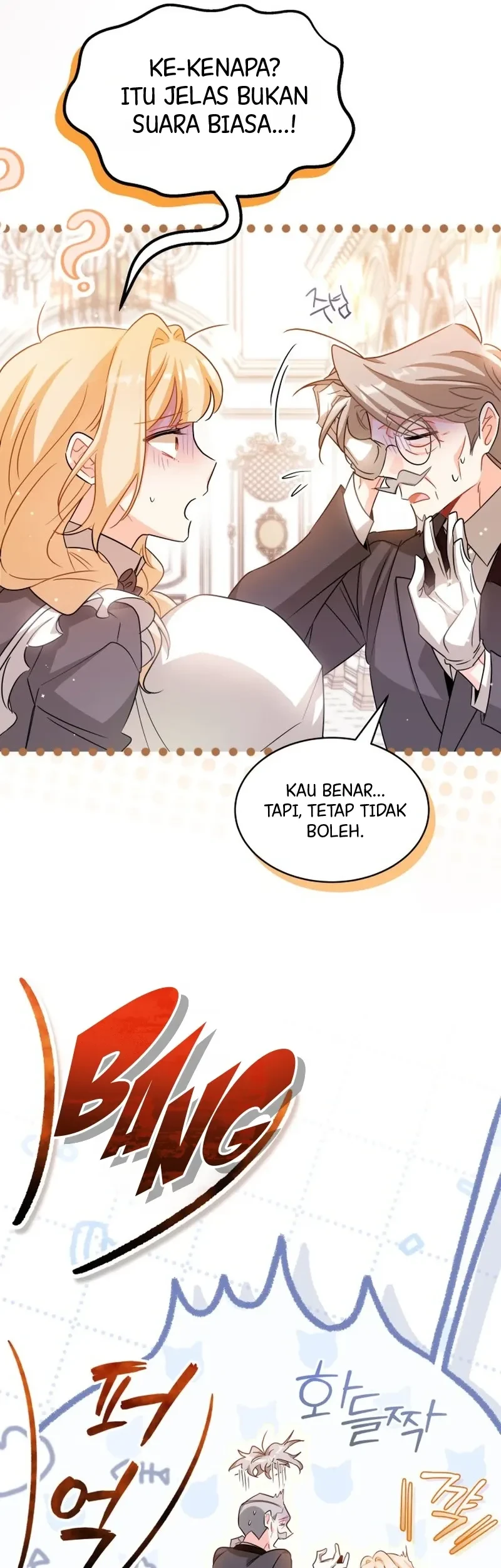 The Maid With a Child Chapter 3 Gambar 12