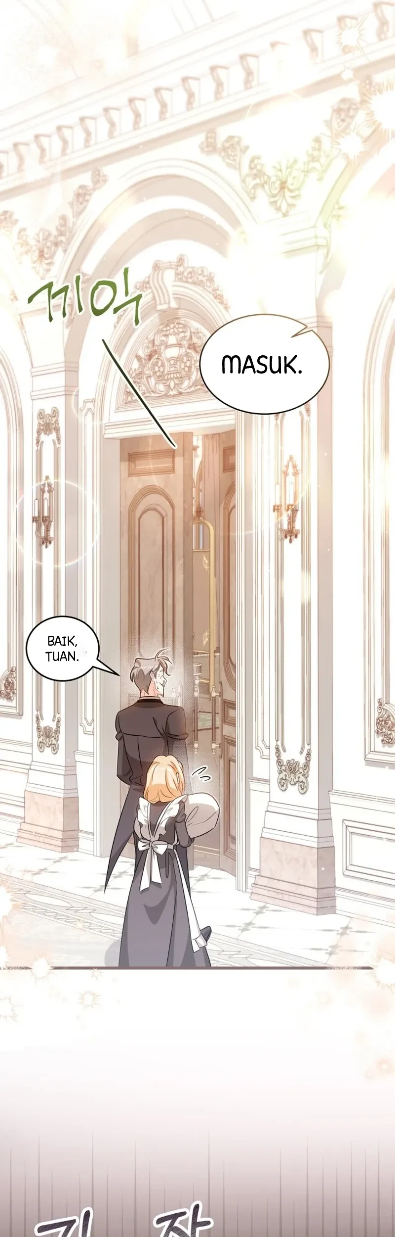 The Maid With a Child Chapter 3 Gambar 19