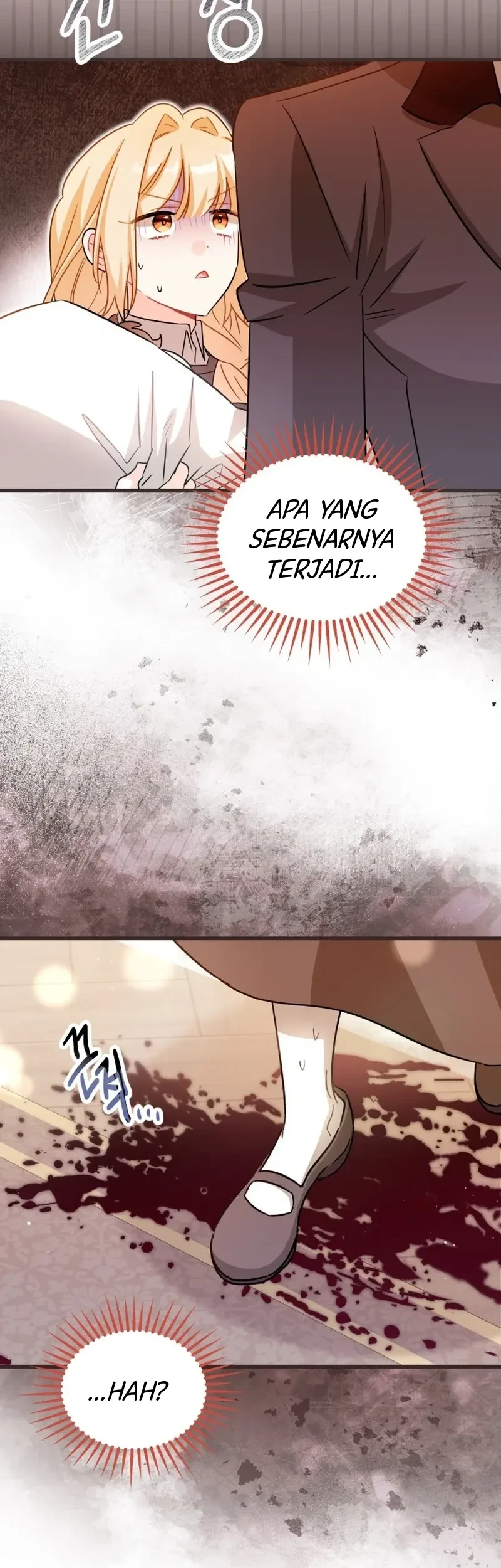 The Maid With a Child Chapter 3 Gambar 20