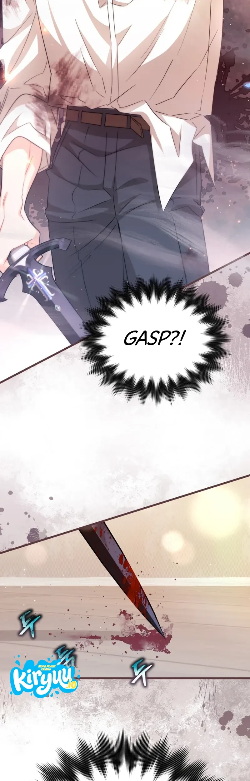 The Maid With a Child Chapter 3 Gambar 23