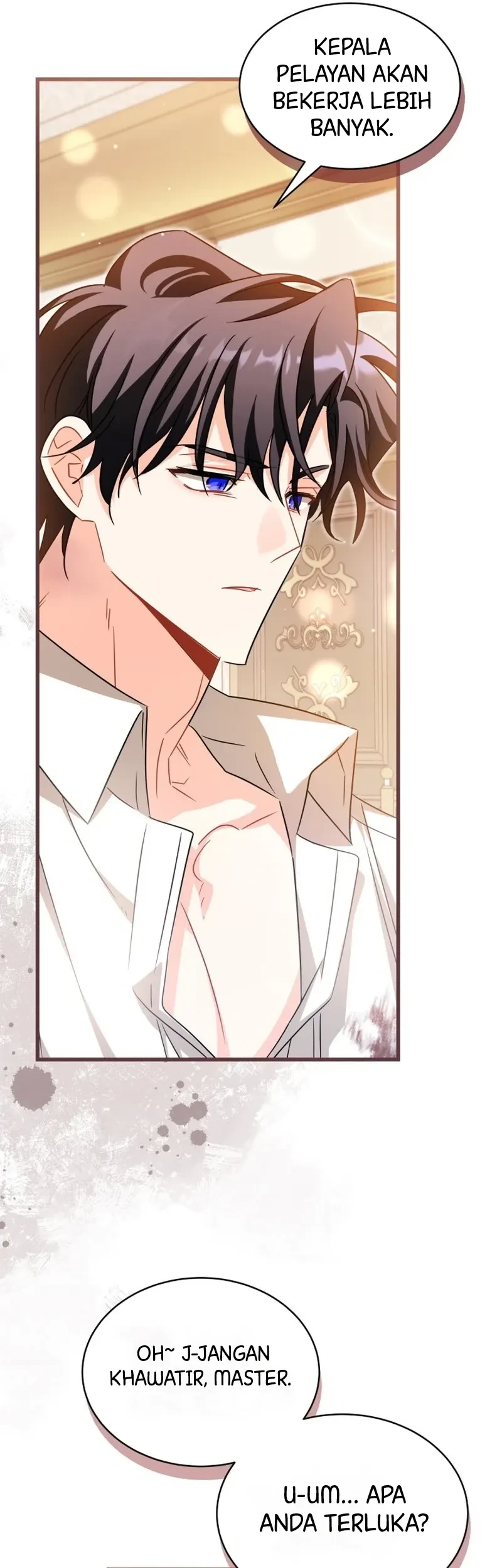 The Maid With a Child Chapter 3 Gambar 25