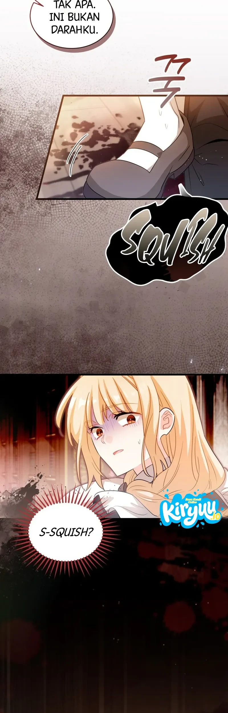 The Maid With a Child Chapter 3 Gambar 27