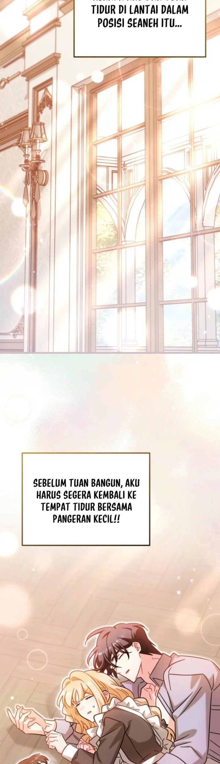 The Maid With a Child Chapter 30 halaman 3