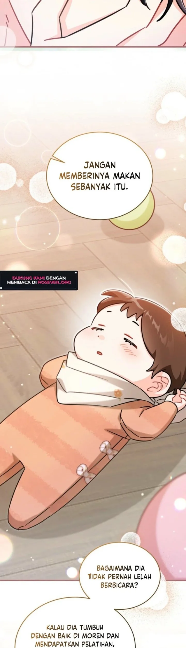 The Maid With a Child Chapter 30 halaman 9