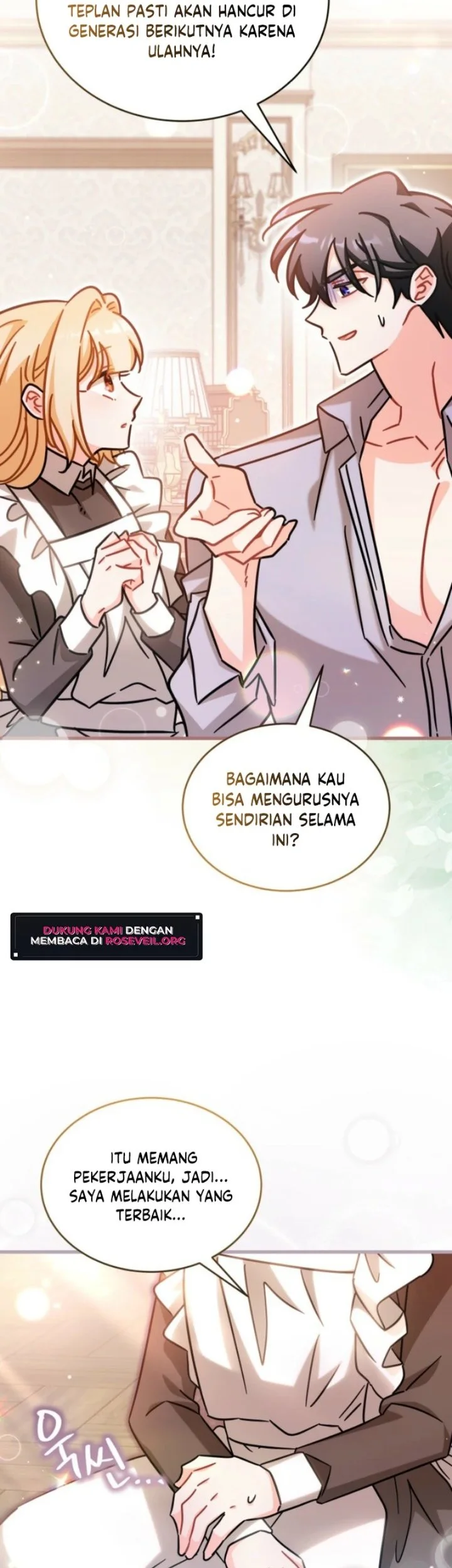 The Maid With a Child Chapter 30 halaman 10