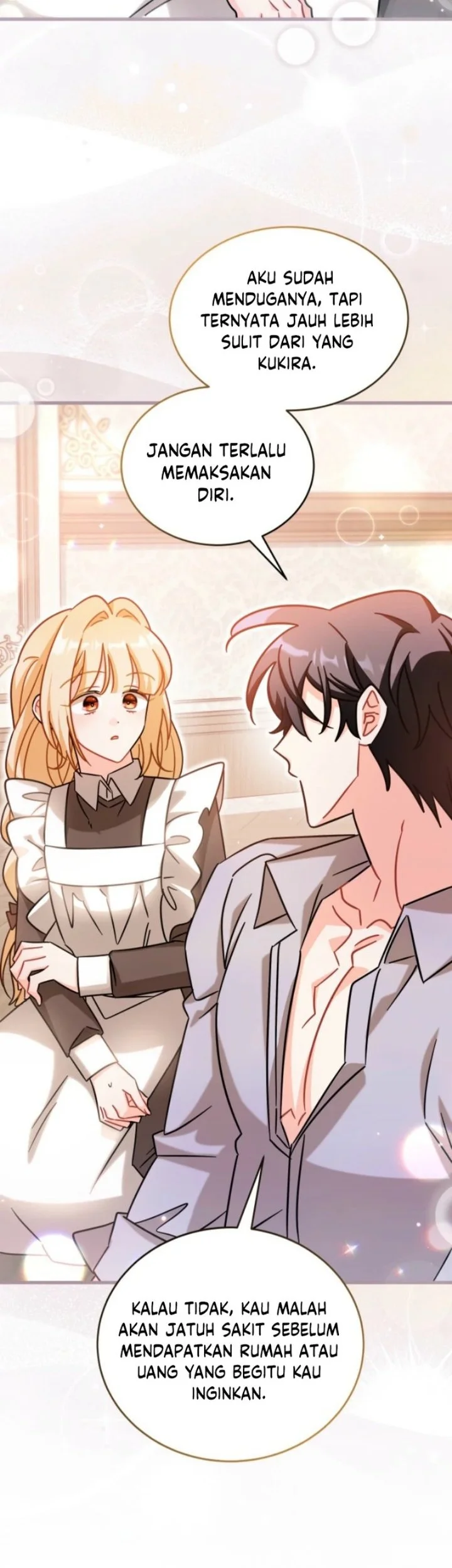The Maid With a Child Chapter 30 halaman 11