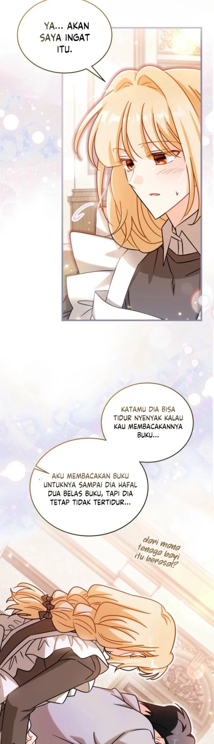 The Maid With a Child Chapter 30 halaman 14