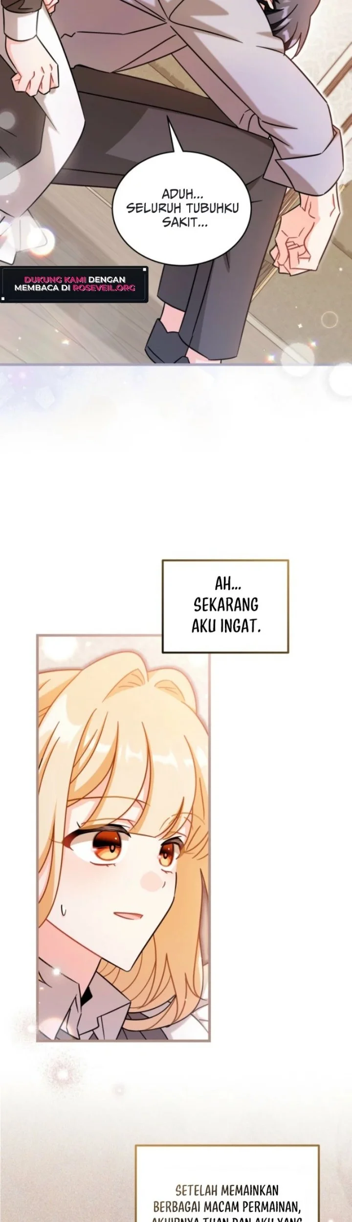 The Maid With a Child Chapter 30 halaman 15