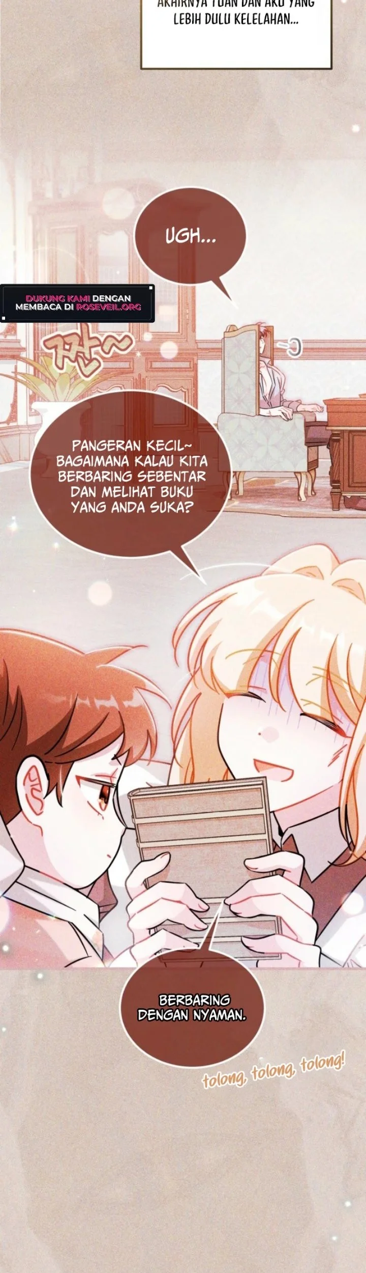 The Maid With a Child Chapter 30 halaman 16