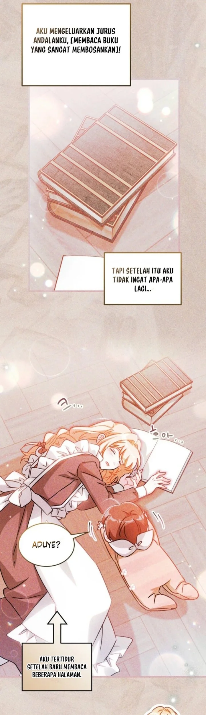 The Maid With a Child Chapter 30 halaman 17