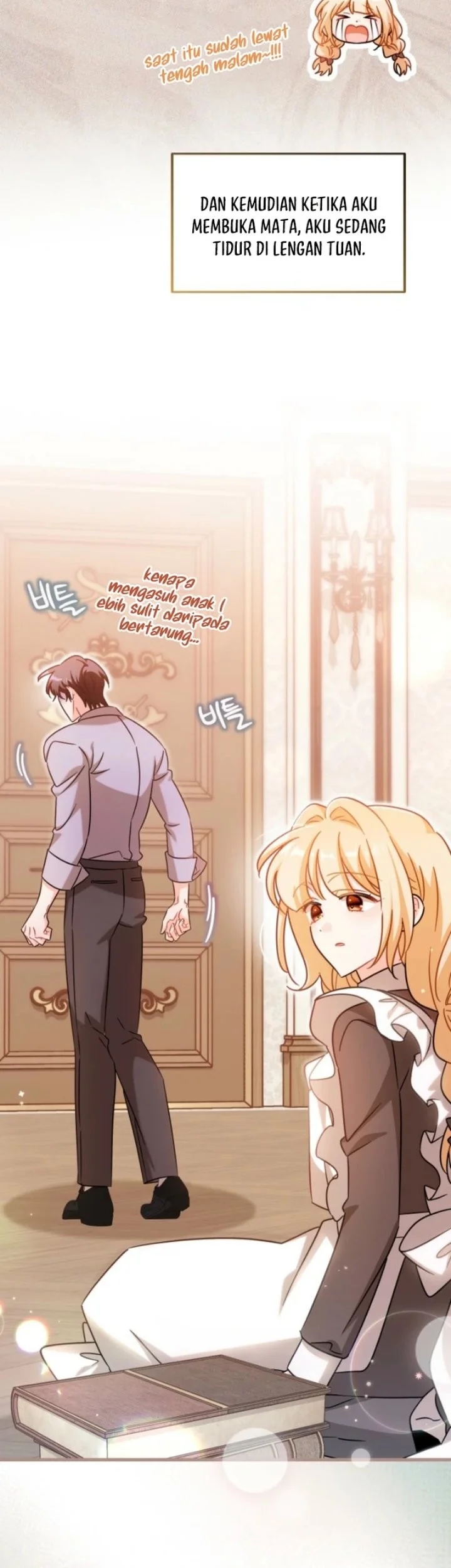 The Maid With a Child Chapter 30 halaman 18