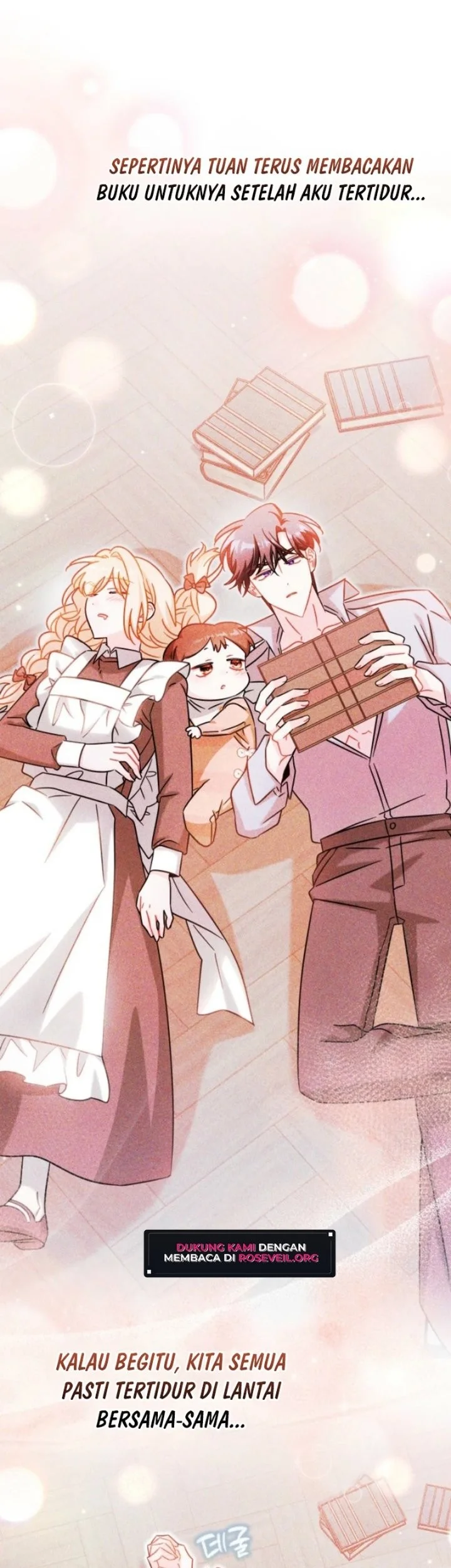 The Maid With a Child Chapter 30 halaman 20