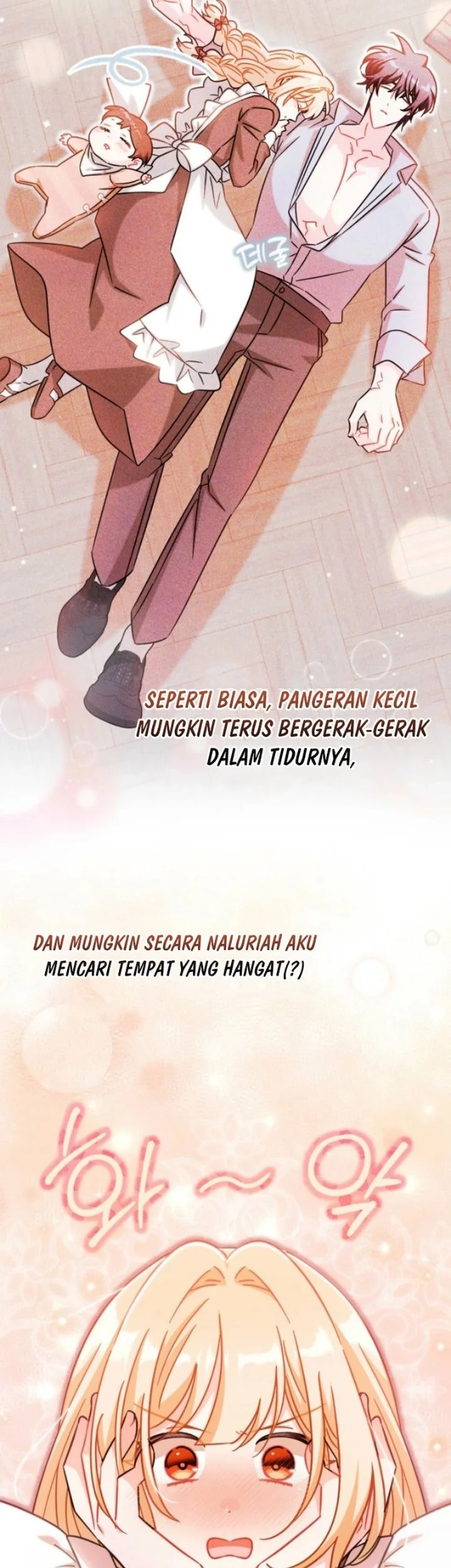 The Maid With a Child Chapter 30 halaman 21