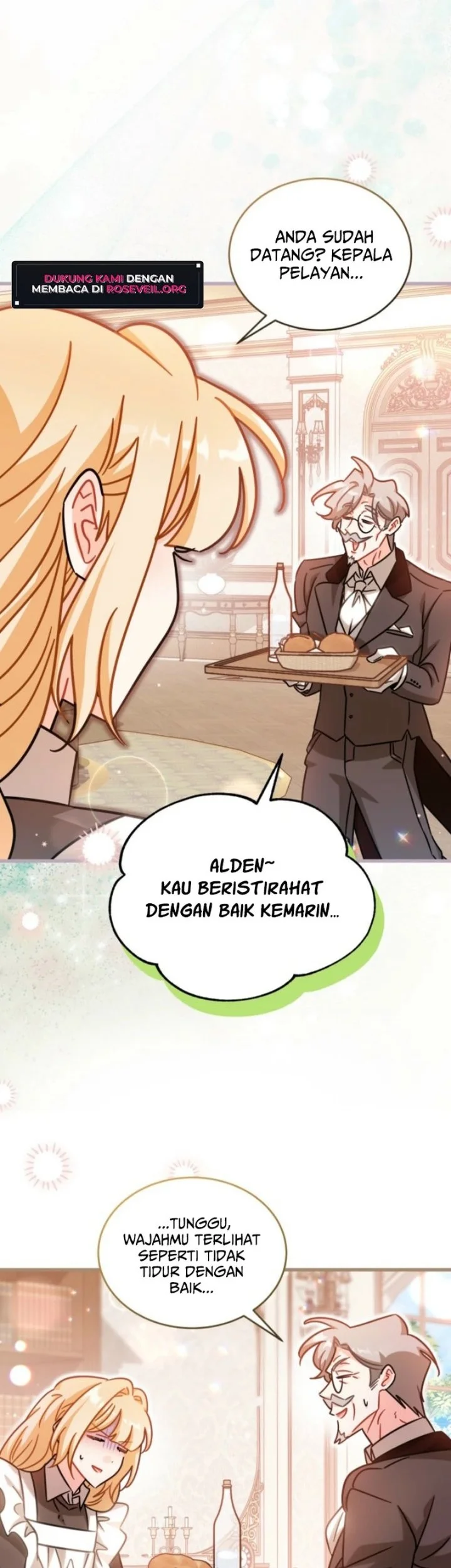 The Maid With a Child Chapter 30 halaman 33