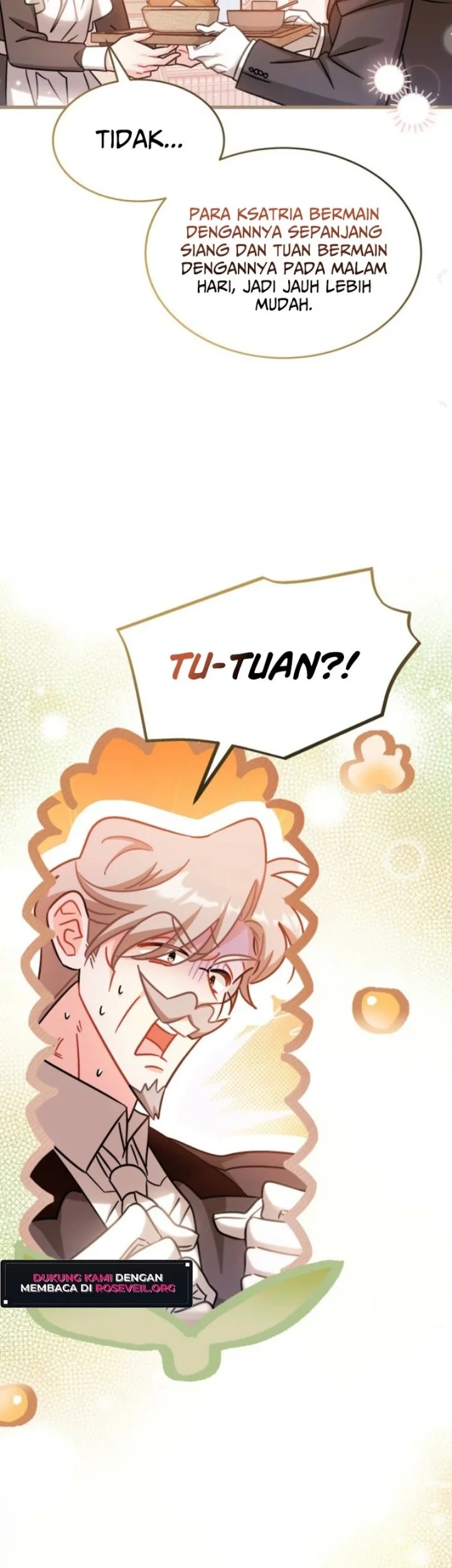 The Maid With a Child Chapter 30 Gambar 33