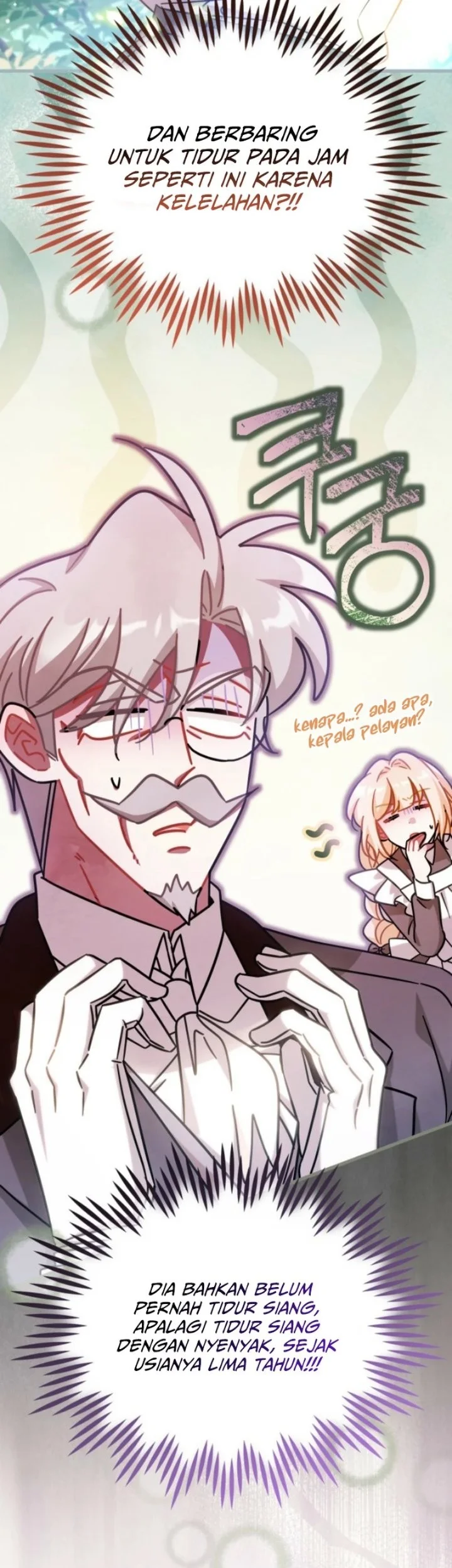 The Maid With a Child Chapter 30 Gambar 35