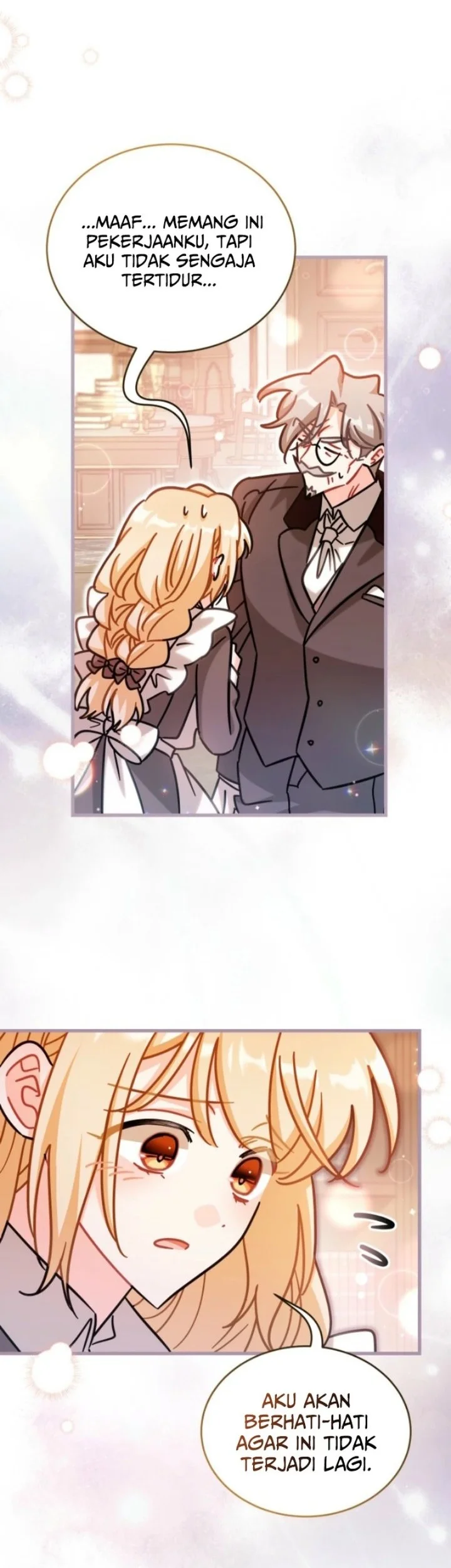 The Maid With a Child Chapter 30 Gambar 38