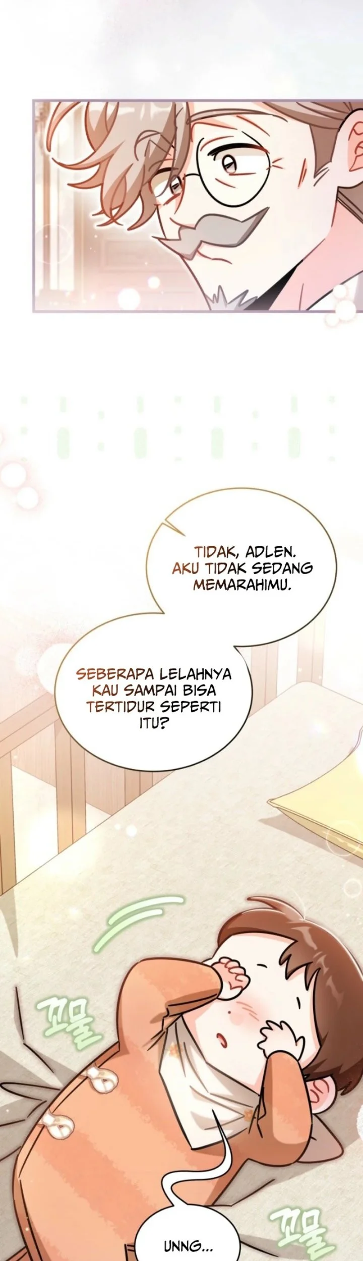 The Maid With a Child Chapter 30 Gambar 39