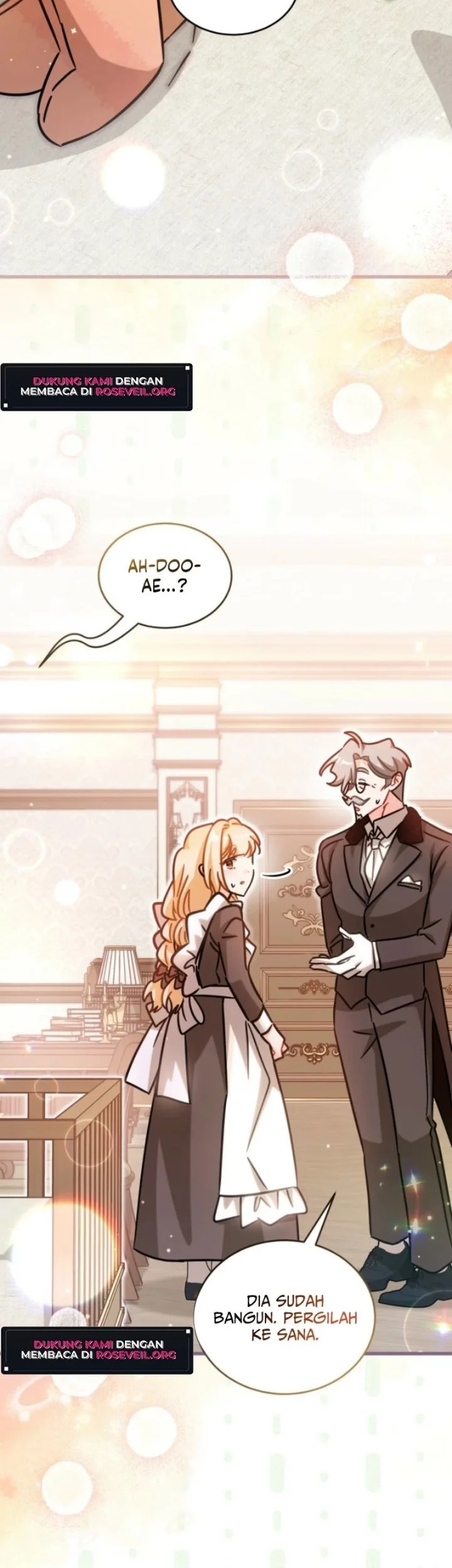 The Maid With a Child Chapter 30 Gambar 40