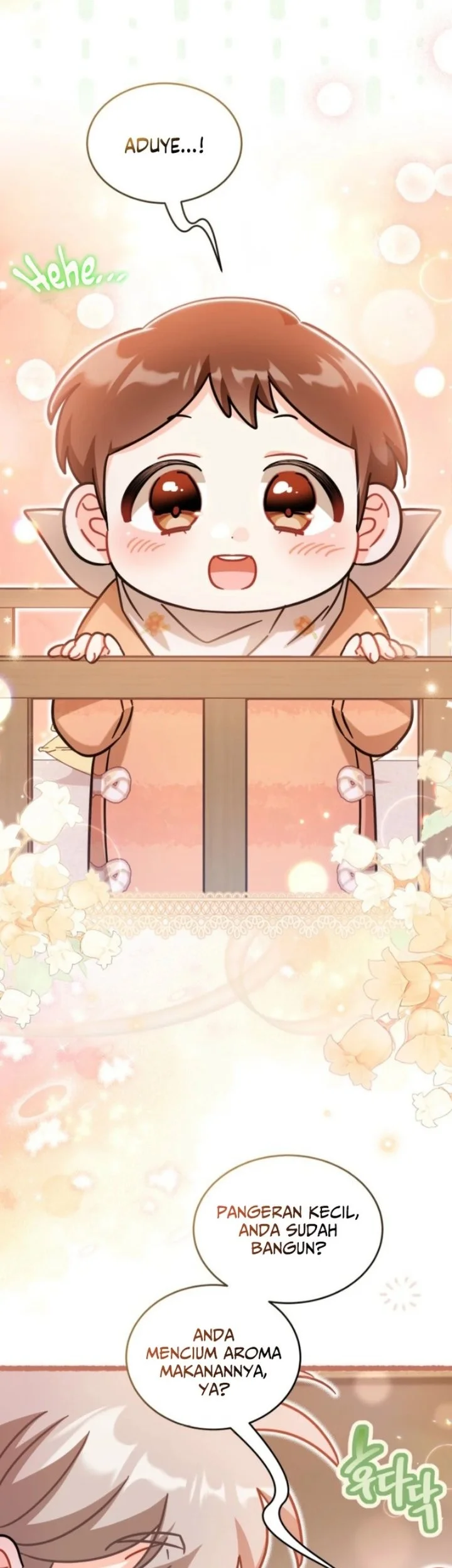 The Maid With a Child Chapter 30 Gambar 41