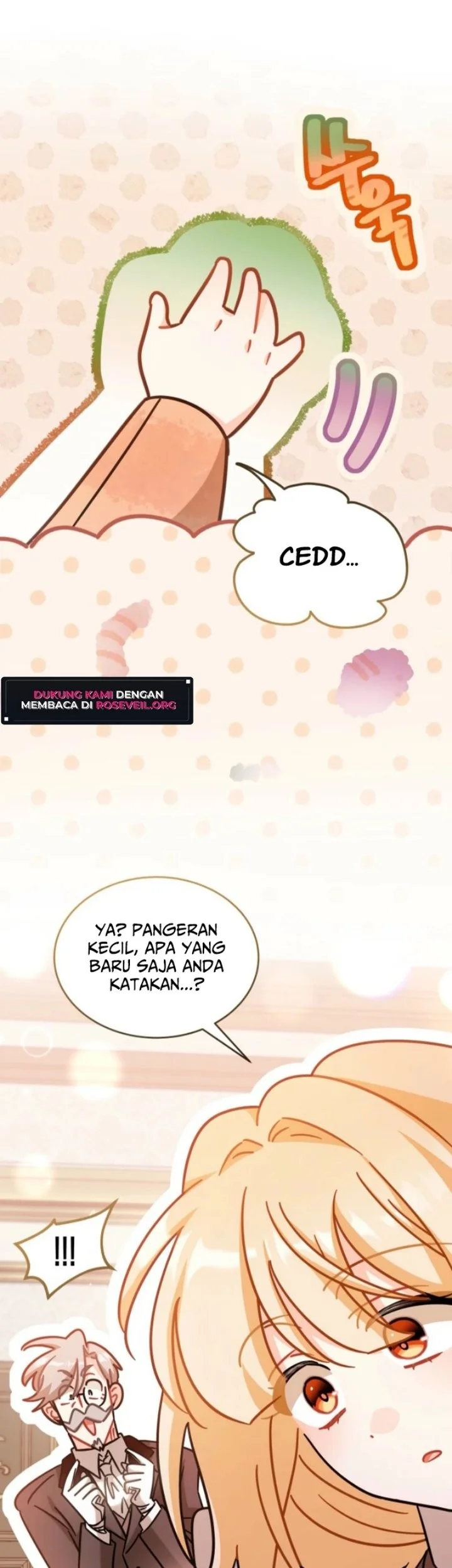 The Maid With a Child Chapter 30 Gambar 43