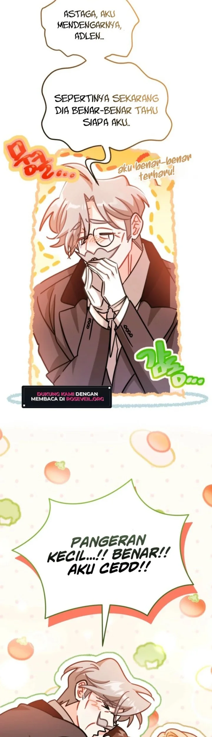 The Maid With a Child Chapter 30 Gambar 46