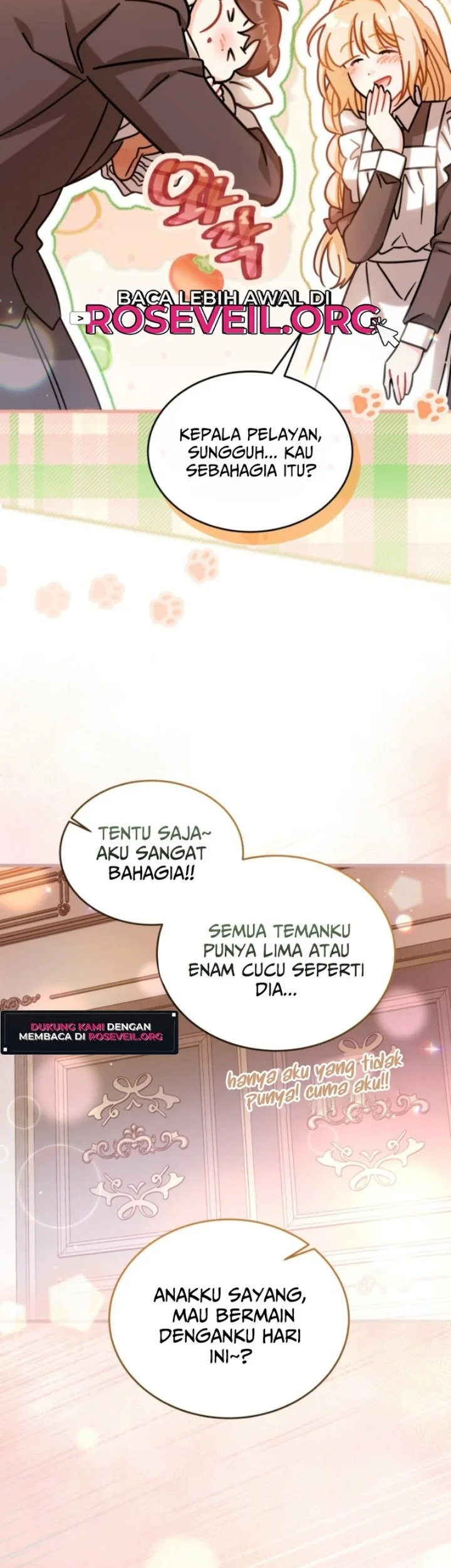 The Maid With a Child Chapter 30 Gambar 47
