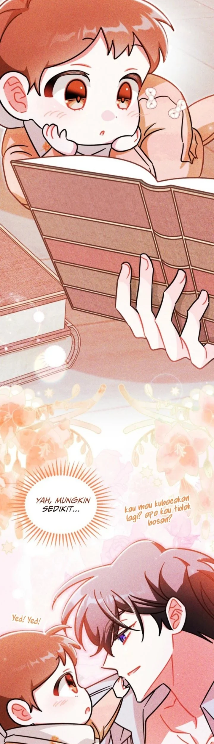 The Maid With a Child Chapter 30 Gambar 51