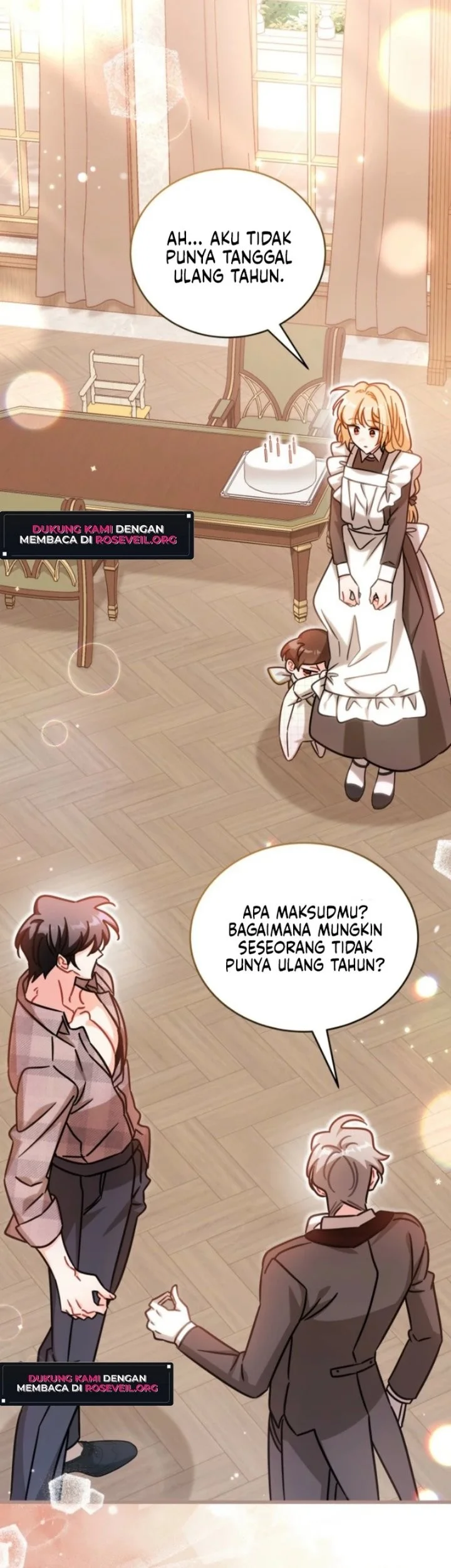 The Maid With a Child Chapter 31 Gambar 54