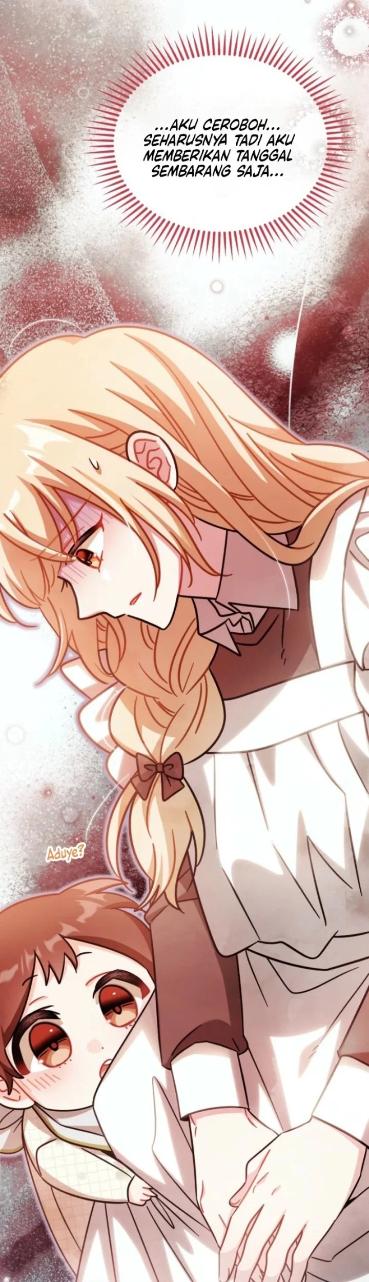 The Maid With a Child Chapter 31 Gambar 56