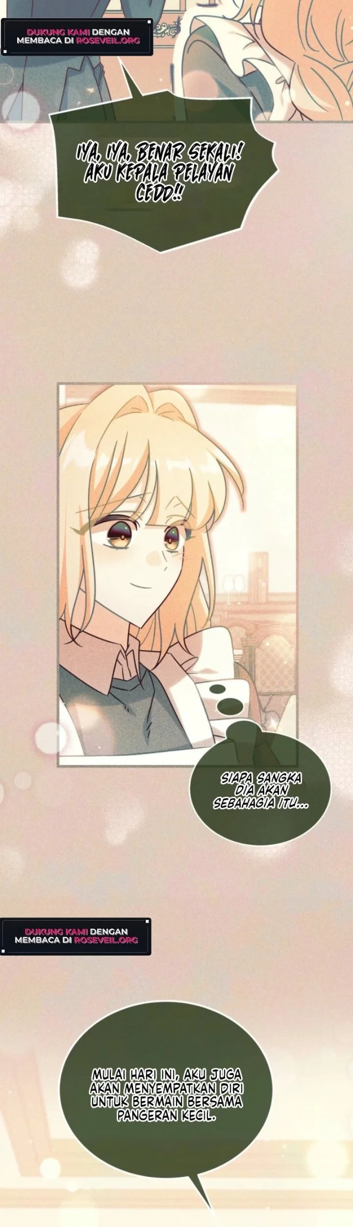 The Maid With a Child Chapter 31 halaman 9
