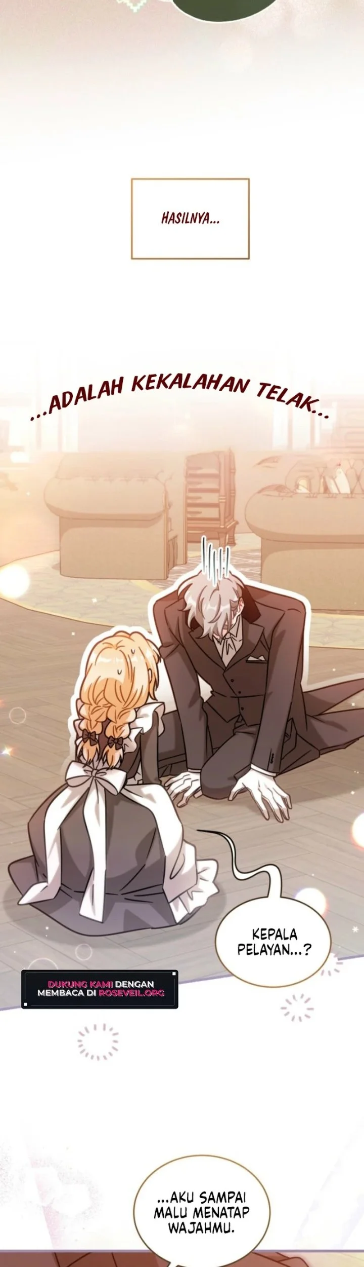 The Maid With a Child Chapter 31 halaman 11