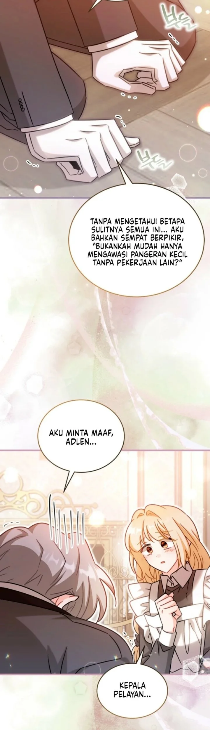 The Maid With a Child Chapter 31 halaman 12