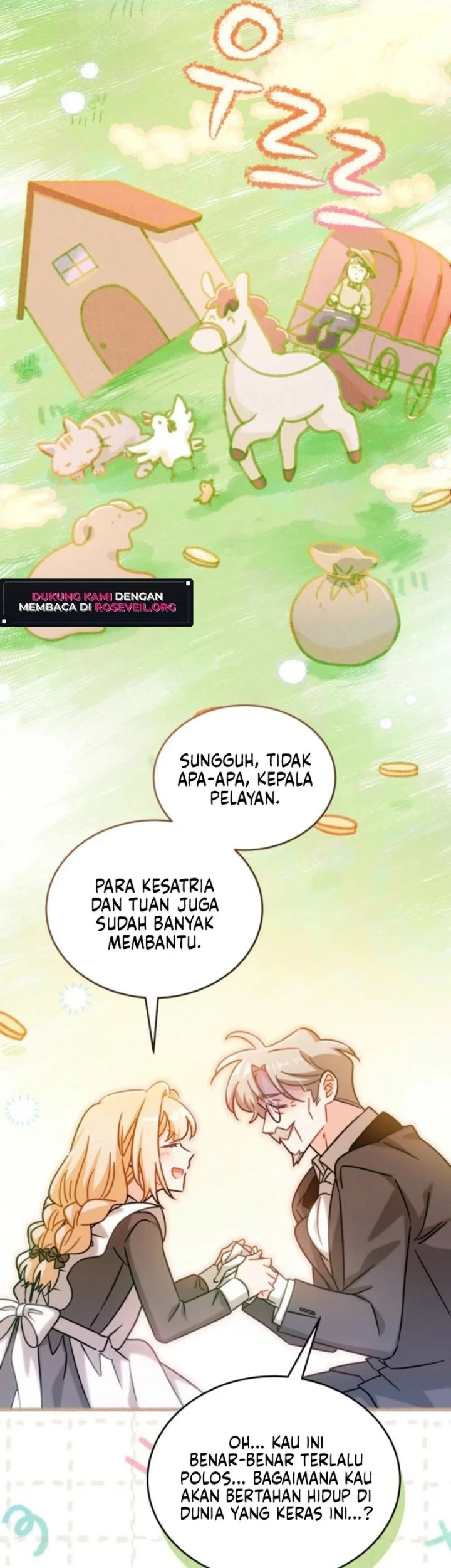 The Maid With a Child Chapter 31 halaman 14