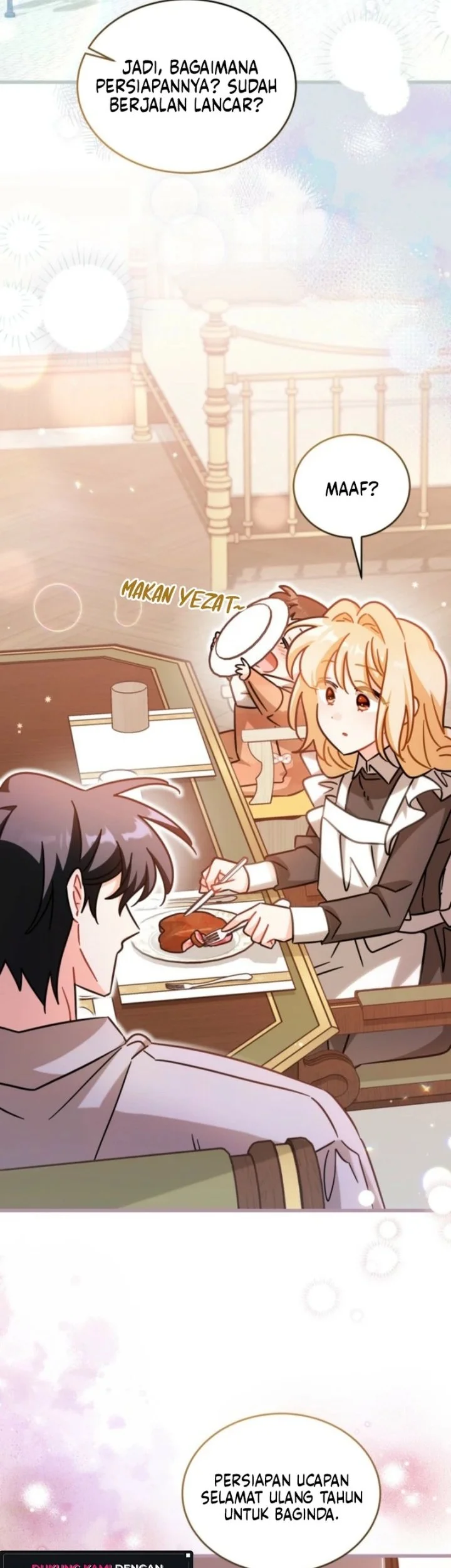 The Maid With a Child Chapter 31 halaman 17