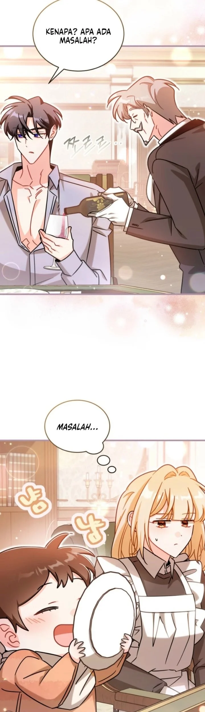 The Maid With a Child Chapter 31 halaman 20